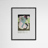 Hola i Chau Sketches 19 Frame Grey Grau