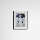 Mühi You've changed Frame Black Schwarz