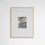 Hola i Chau Sketches 15 Frame Wood Holz