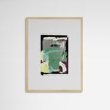 Hola i Chau Sketches 21 Frame Wood Holz