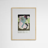 Hola i Chau Sketches 19 Frame Wood Holz