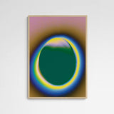 Giulia Toneguzzo Reborn Frame Wood Holz