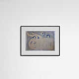 Mühi Midnight with you Frame Grey Grau