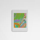 Giulia Toneguzzo Genetic Bomb Frame White Weiß