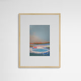 Charlotte Rother Der versteckte Garten Frame Wood Holz