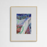 Shannon Amey Till we meet Again Frame Wood Holz