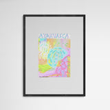 Ivan Summersky AYAHUASCA Frame Grey Grau