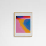 Giulia Toneguzzo Wind Frame Wood Holz