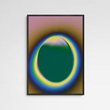 Giulia Toneguzzo Reborn Frame Black Schwarz