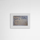 Mühi Midnight with you Frame White Weiß