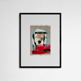 Hola i Chau Sketches 13 Frame Black Schwarz