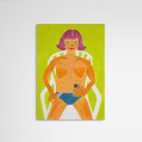 marta morientes La Paca Main Image Square