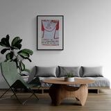 Mühi I thought you understood me Interior