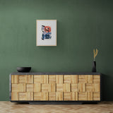 Hola i Chau Sketches 9 Interior