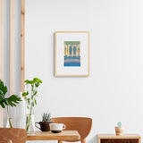 Kunst100 Charlotte Rother Die Hallen Interior