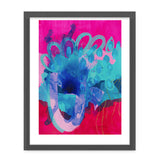 Shannon Amey Pink Sky at Night Kunst100 Grau