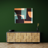 Untitled (Monastery Window III)