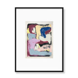 Hola i Chau The scattered tundra 31 Kunst100 Schwarz