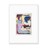 Hola i Chau The scattered tundra 31 Kunst100 Weiß