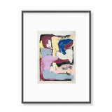 Hola i Chau The scattered tundra 31 Kunst100 Grau