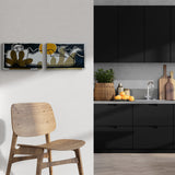 Mühi Aus dem Rahmen Interior