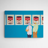 Kunst100 marta morientes People in museums looking at art 13 Main Image Square