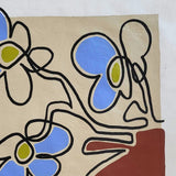 ATELIER N°9 by Lily Gehrke Flowerpot in Sand Colour Zoom