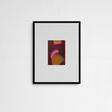 Mercè Hernández 6_21 Frame Black Schwarz