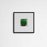 Mercè Hernández 8_16 Frame Black Schwarz