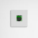 Mercè Hernández 8_16 Frame White Weiß