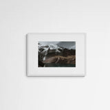 Iryt by Irene Tondelli Andes Frame White Weiß