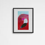 Mercè Hernández V Frame Grey Grau