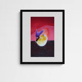 Mercè Hernández IV Frame Black Schwarz