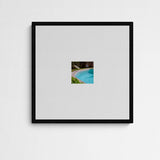 Sebastian Steimel Robot works, yet no one rests Frame Black Schwarz