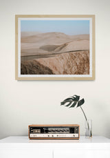 Iryt by Irene Tondelli Desert Interior