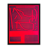 Hola i Chau la casa de las piedras 04 Kunst100 Schwarz