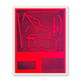 Hola i Chau la casa de las piedras 04 Kunst100 Weiß