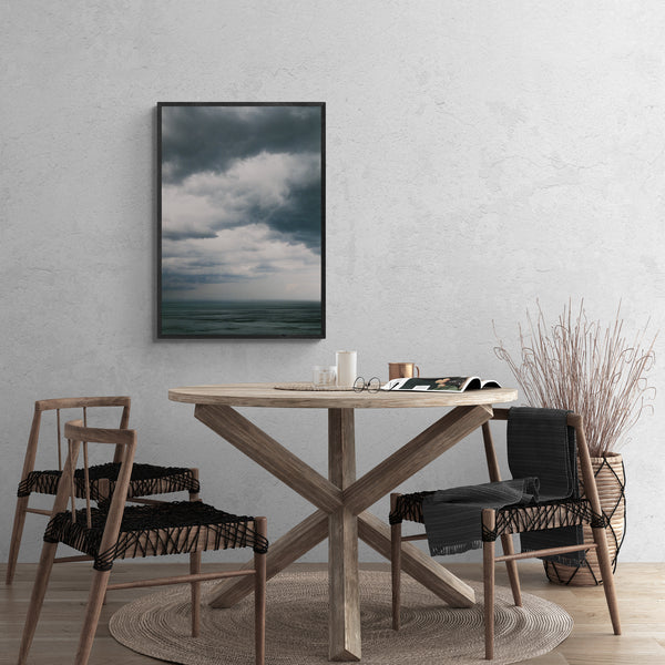 Louis Hein Cloud Atlas Kunst100 Interior