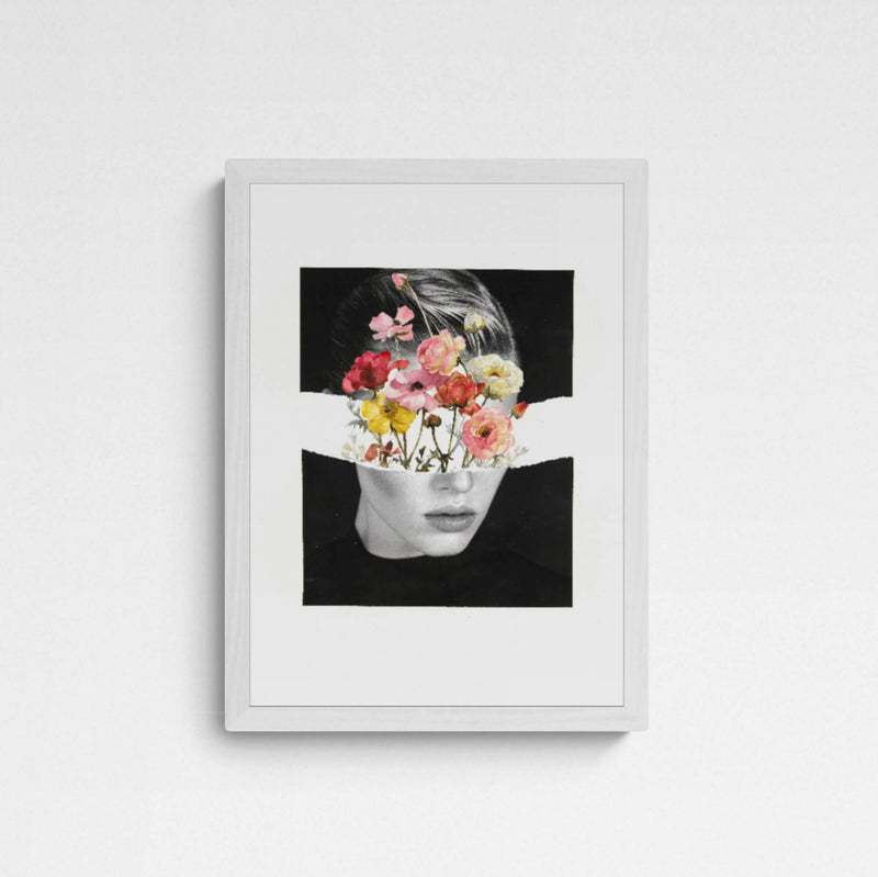 Lara Minerva Portraiture A Kunst100 Weiß