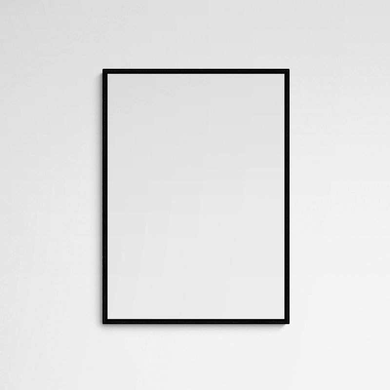 Kunst100 Rahmen "Balaz" 70x100cm Kunst100 Schwarz