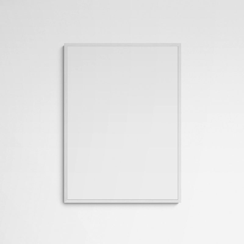 Kunst100 Rahmen "Balaz" 70x100cm Kunst100 Weiß