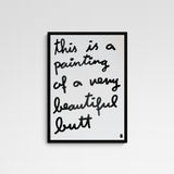 David Vincent Stoll best memory Frame Black Schwarz#