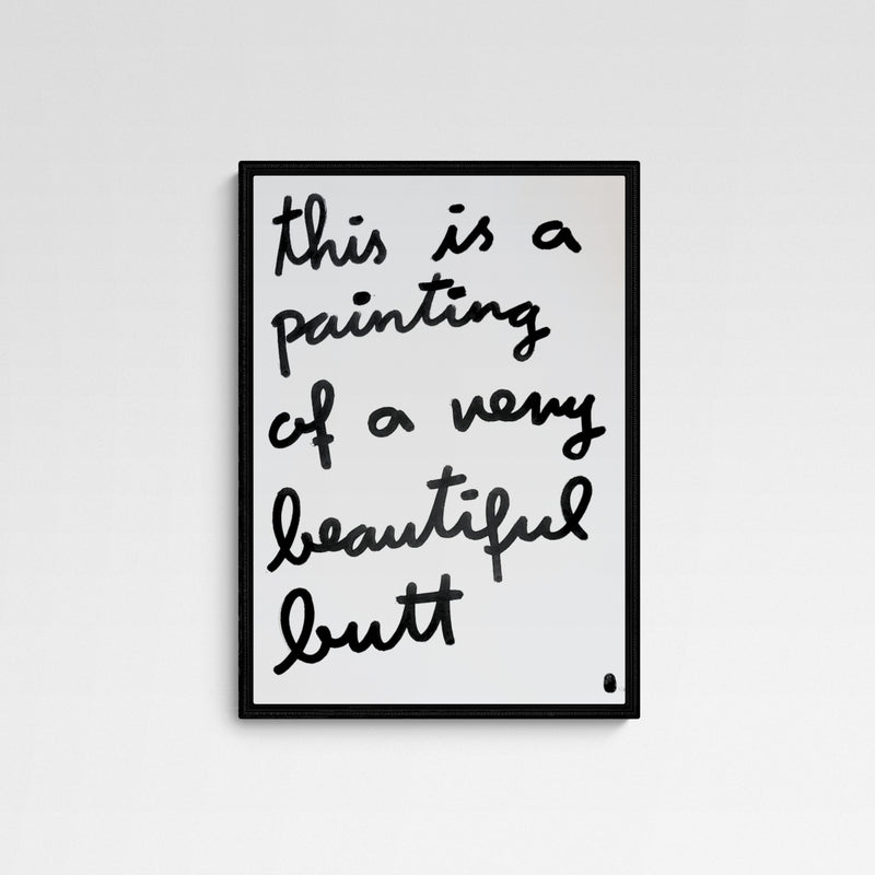 David Vincent Stoll best memory Frame Black Schwarz#