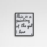 David Vincent Stoll best memory Frame Grey Grau