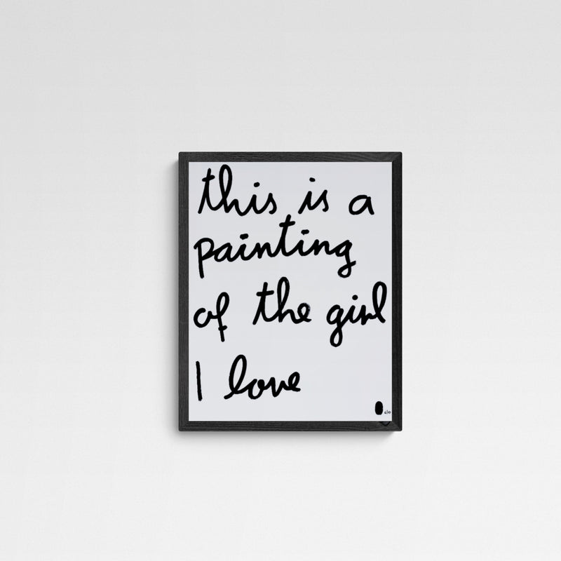 David Vincent Stoll best memory Frame Grey Grau