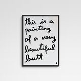 David Vincent Stoll best memory Frame Grey Grau