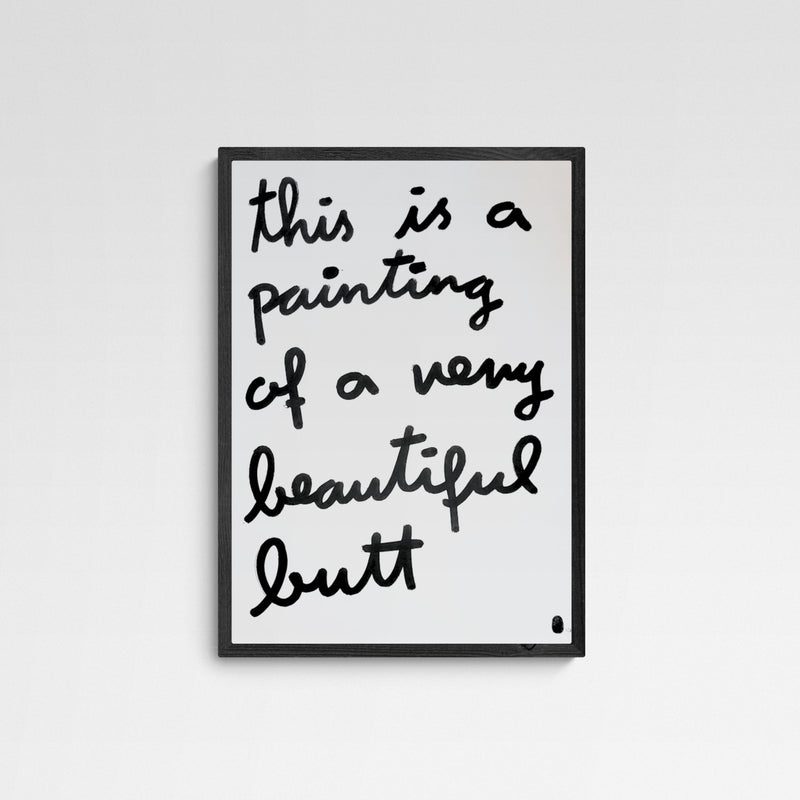 David Vincent Stoll best memory Frame Grey Grau