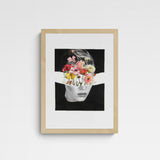 Lara Minerva Portraiture A Kunst100 Fichte