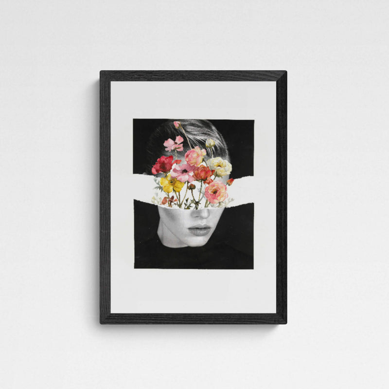 Lara Minerva Portraiture A Kunst100 Grau