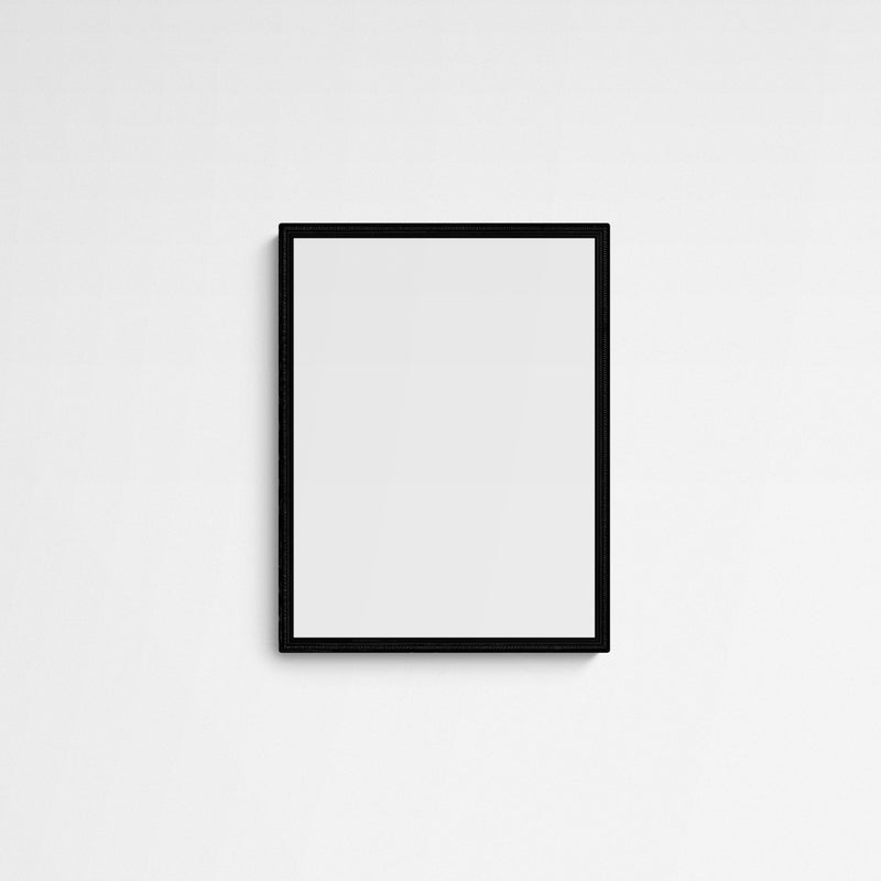 Kunst100 Rahmen "Mate" 40x50cm Kunst100 Schwarz
